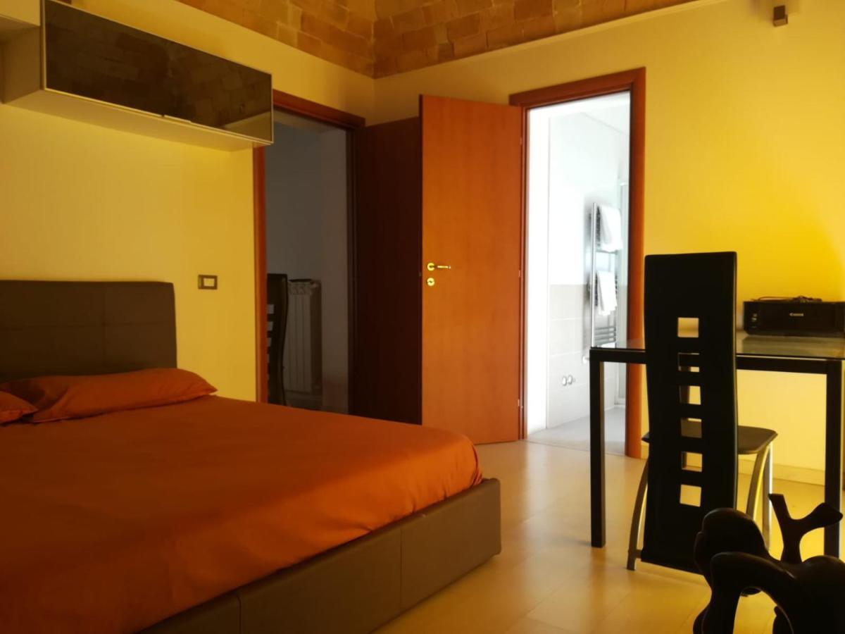 Apartmán Colle Di Minerva Chieti Exteriér fotografie