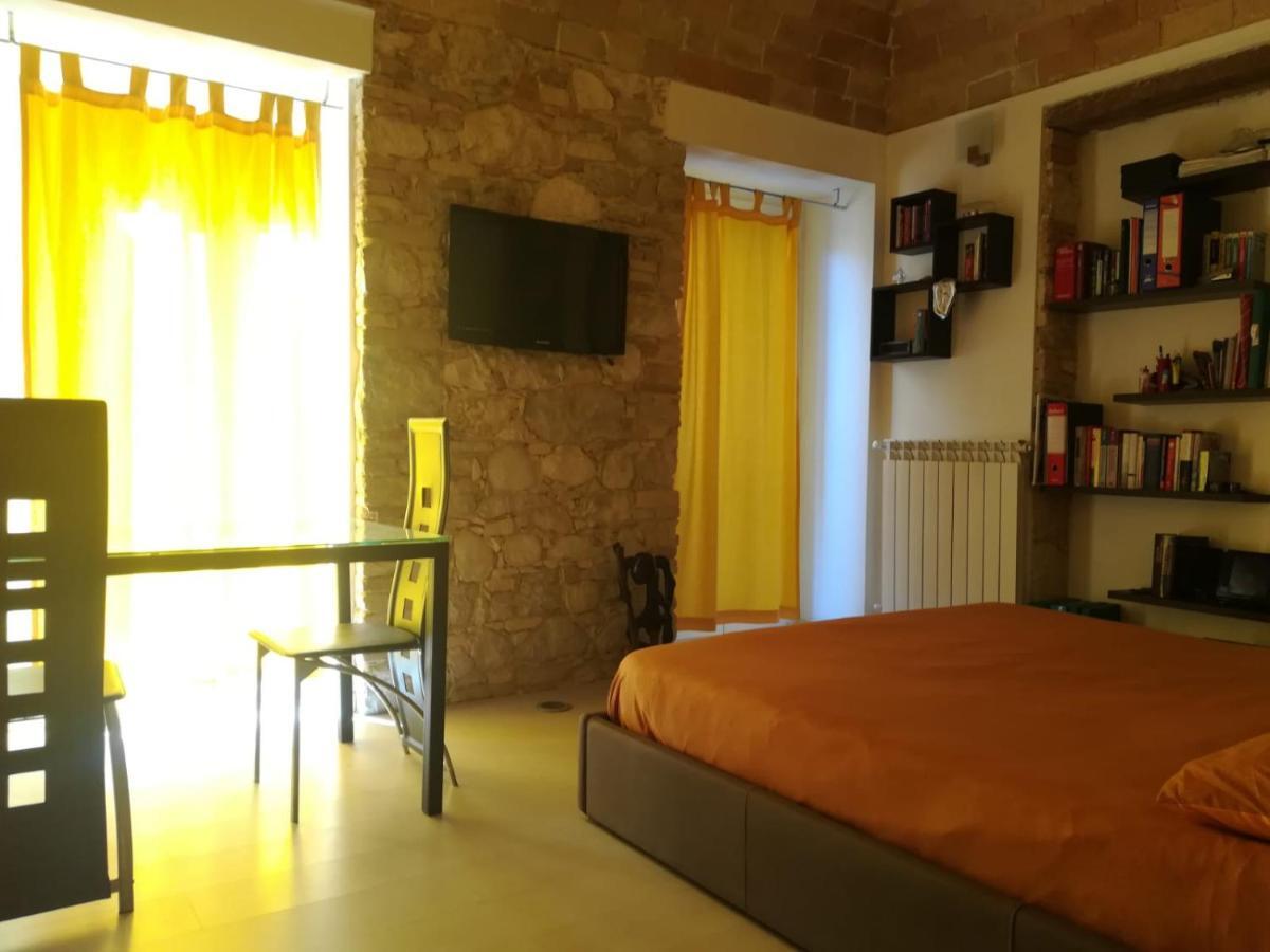 Apartmán Colle Di Minerva Chieti Exteriér fotografie